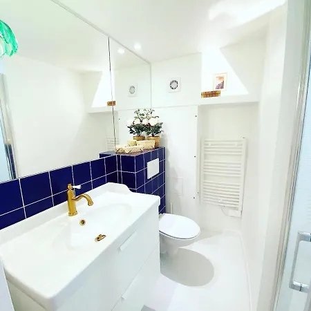 Superbe A - Flat-guest Paris