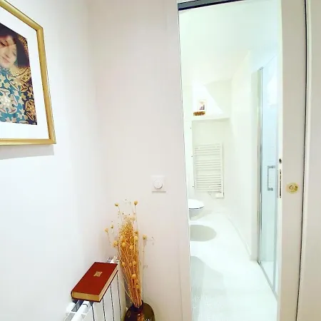 Superbe A - Flat-guest Апартаменты Париж