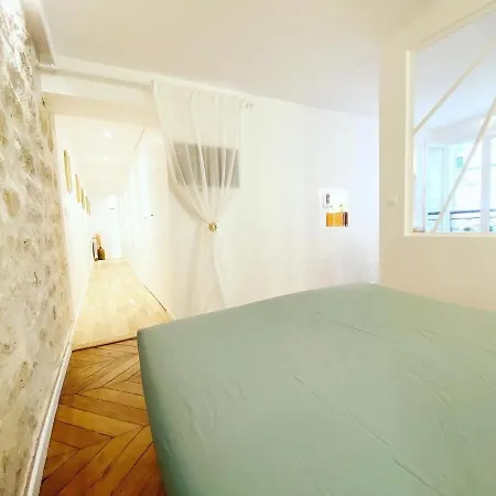Superbe A - Flat-guest Paris