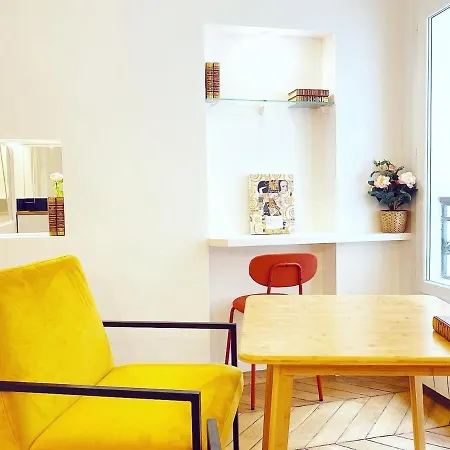 Апартаменты Superbe A - Flat-guest