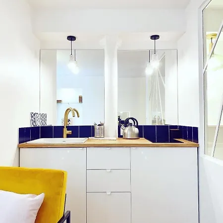 Апартаменты Superbe A - Flat-guest
