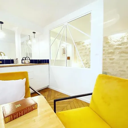 Superbe A - Flat-guest Апартаменты *